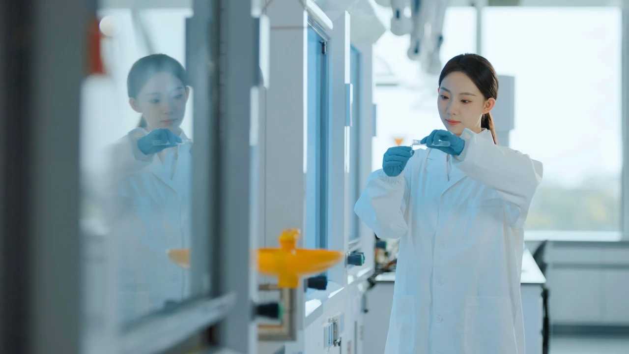  CCTV's "Around China" Show Focuses on Shenghong's New Exploration of Green and Low-carbon Carbon Capture Fibers