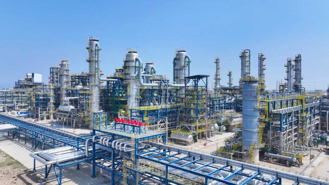 Hongjing New Materials was successfully selected as the national fine chemical unveiling unit